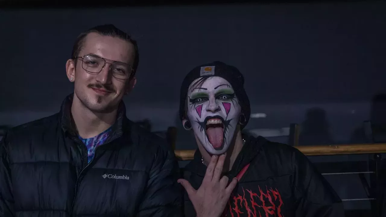 Image: PHOTOS: The Chaos And Carnage We Saw At ICP's Juggalo Championship Wrestling