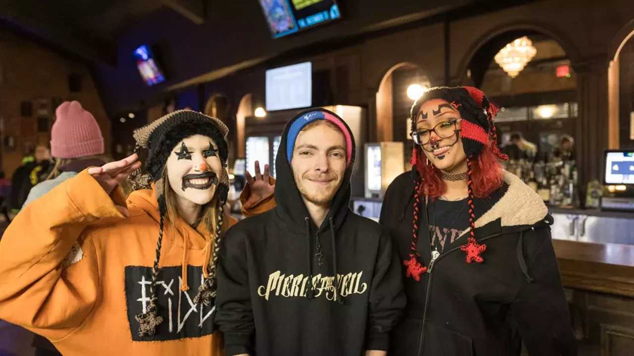 Image: PHOTOS: The Chaos And Carnage We Saw At ICP's Juggalo Championship Wrestling