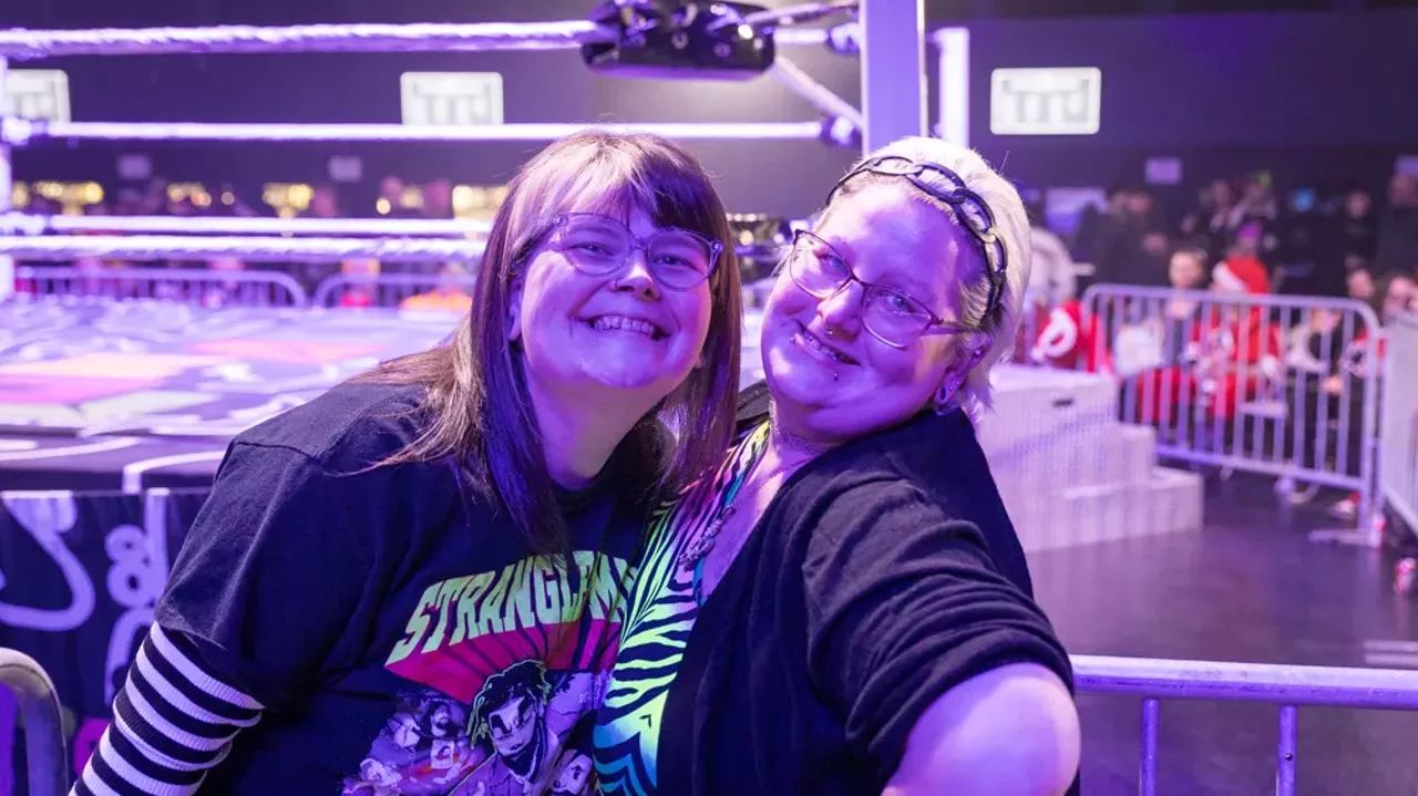 Image: PHOTOS: The Chaos And Carnage We Saw At ICP's Juggalo Championship Wrestling