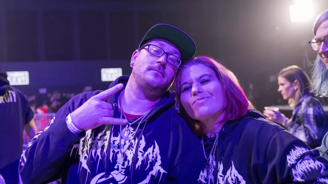 Image: PHOTOS: The Chaos And Carnage We Saw At ICP's Juggalo Championship Wrestling