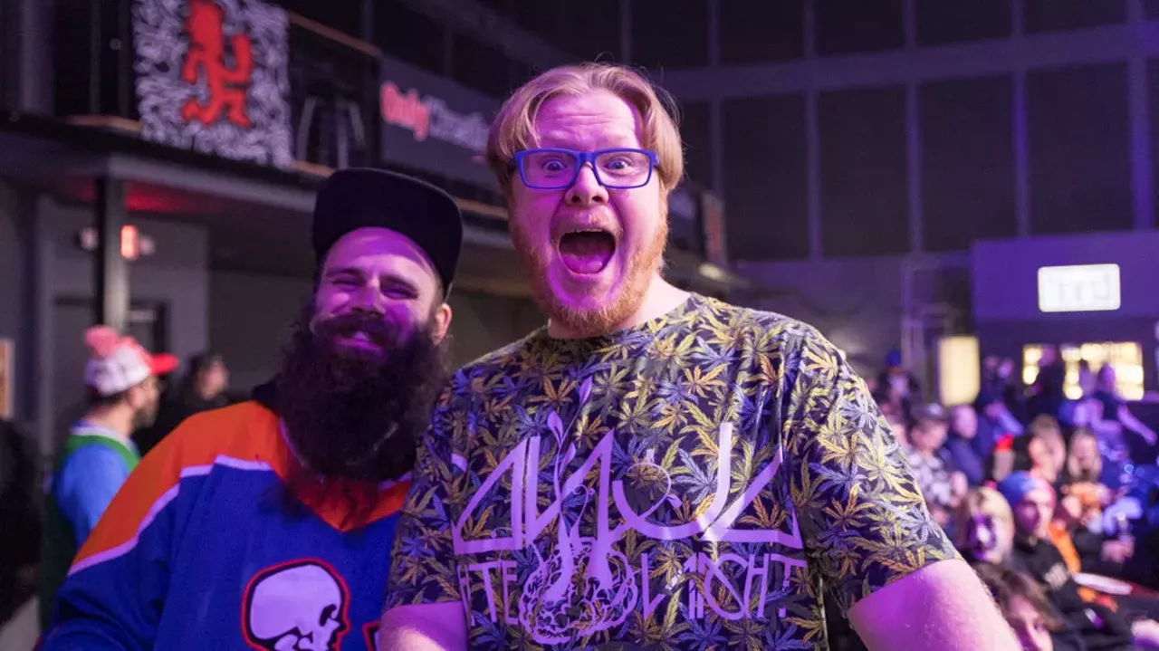 Image: PHOTOS: The Chaos And Carnage We Saw At ICP's Juggalo Championship Wrestling