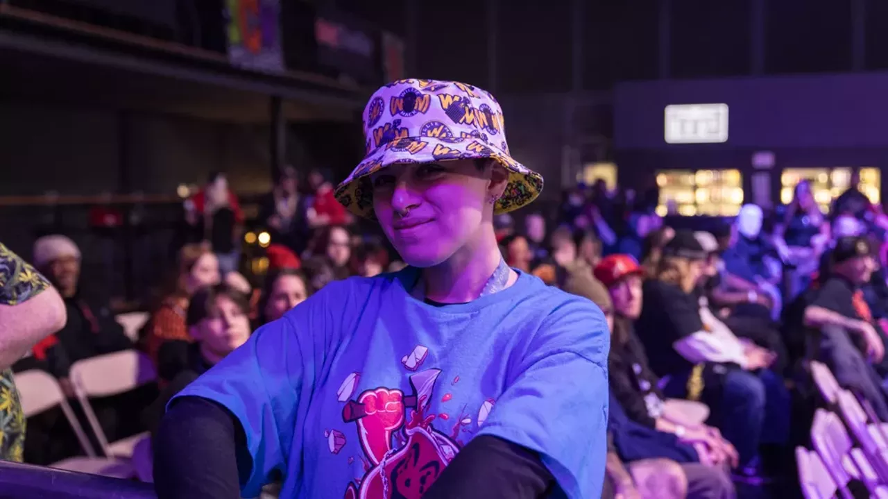 Image: PHOTOS: The Chaos And Carnage We Saw At ICP's Juggalo Championship Wrestling