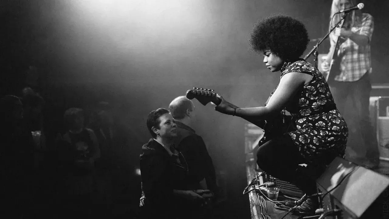 Image: PHOTOS: The Dandy Warhols and Seratones play Magic Bag