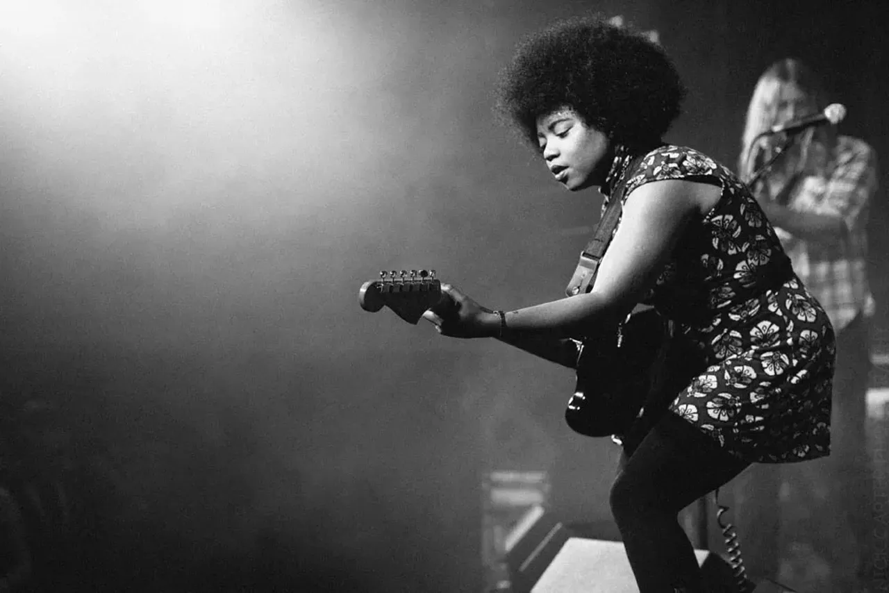 Image: PHOTOS: The Dandy Warhols and Seratones play Magic Bag