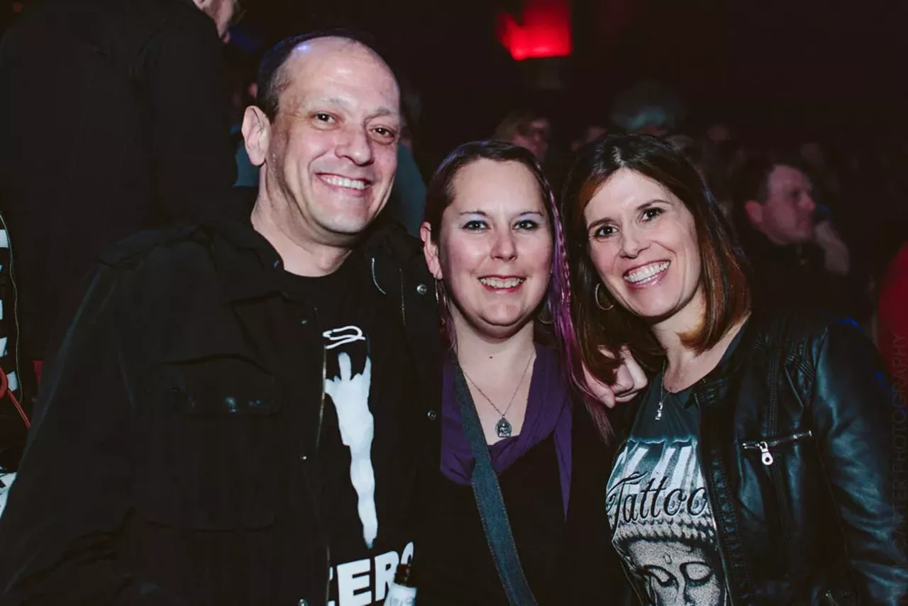 Image: PHOTOS: The Dandy Warhols and Seratones play Magic Bag