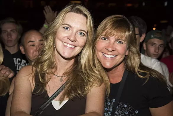 Image: PHOTOS: Violent Femmes at the Fillmore