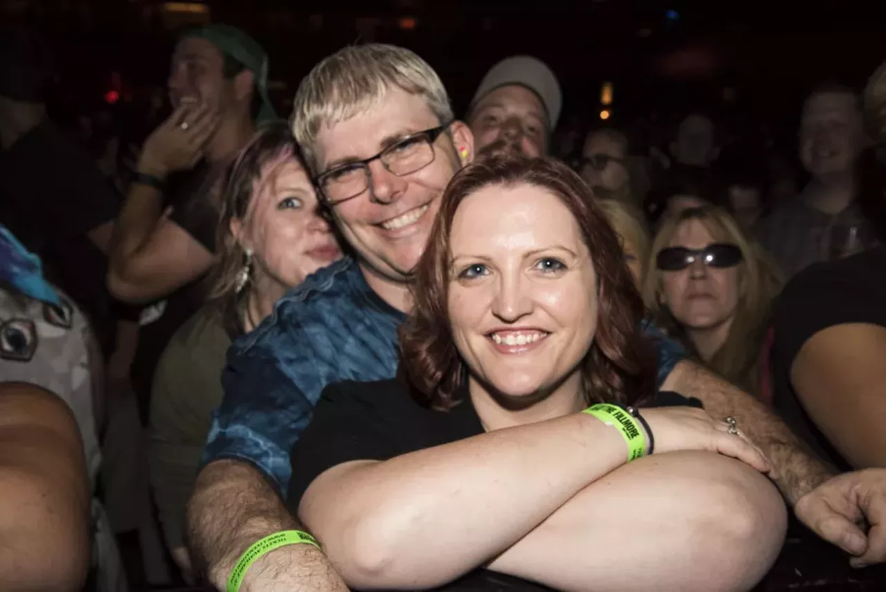 Image: PHOTOS: Violent Femmes at the Fillmore