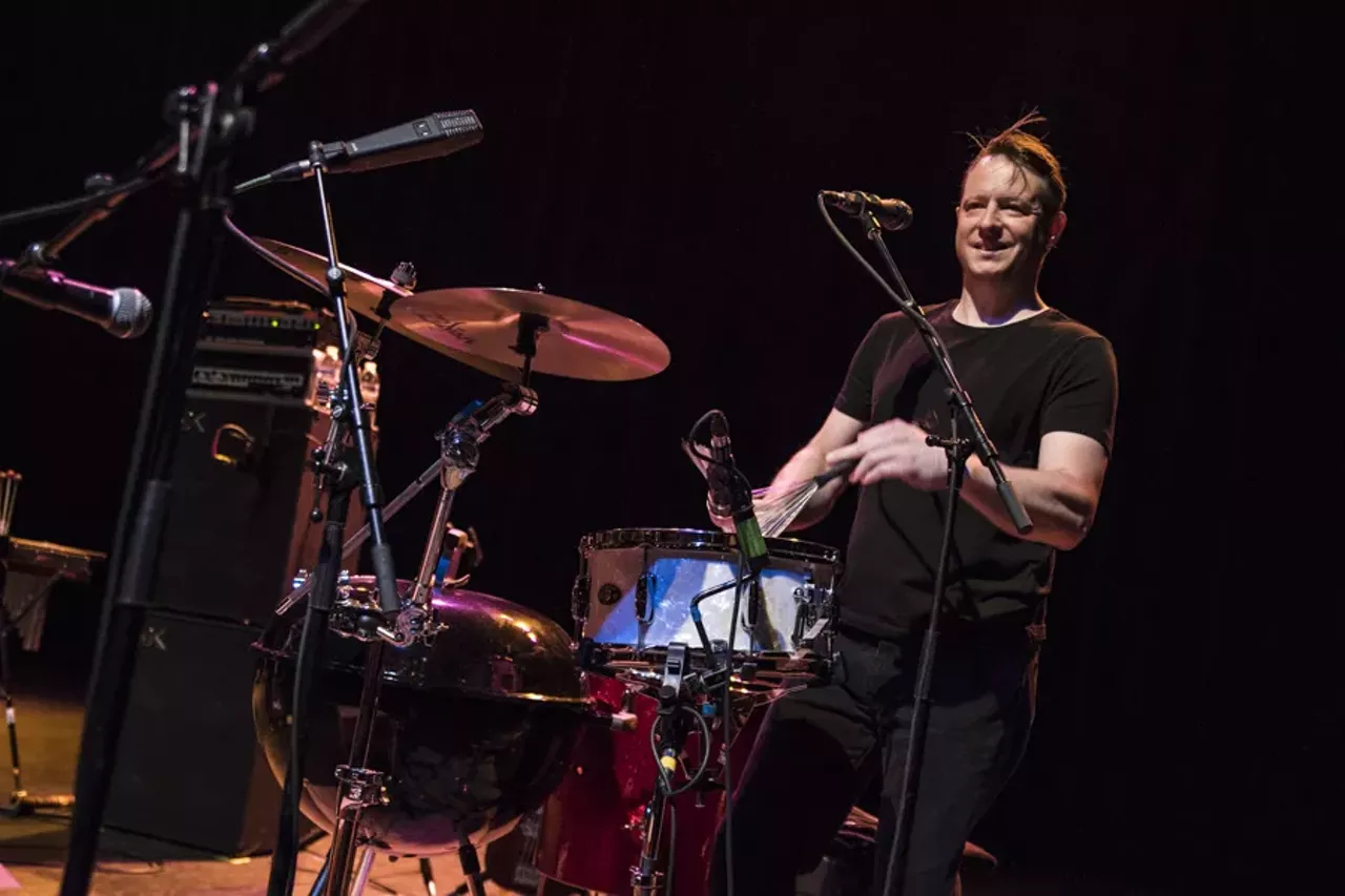 Image: PHOTOS: Violent Femmes at the Fillmore