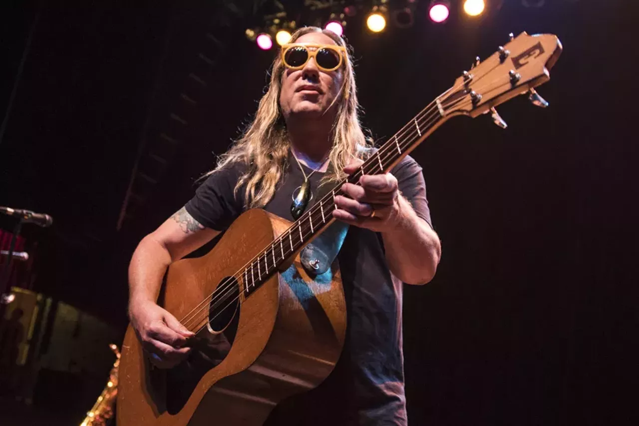 Image: PHOTOS: Violent Femmes at the Fillmore