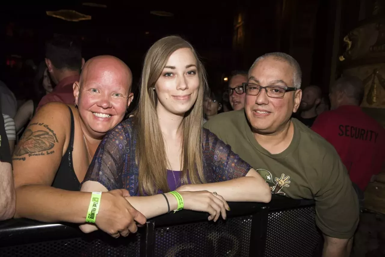 Image: PHOTOS: Violent Femmes at the Fillmore