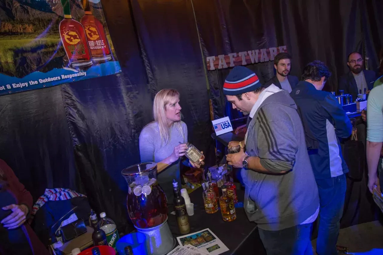 Image: PHOTOS: Whiskey Business 2016