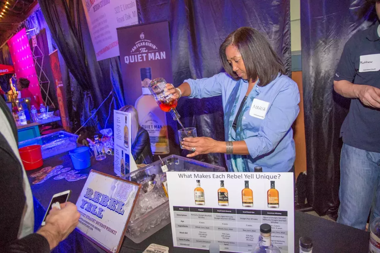 Image: PHOTOS: Whiskey Business 2016