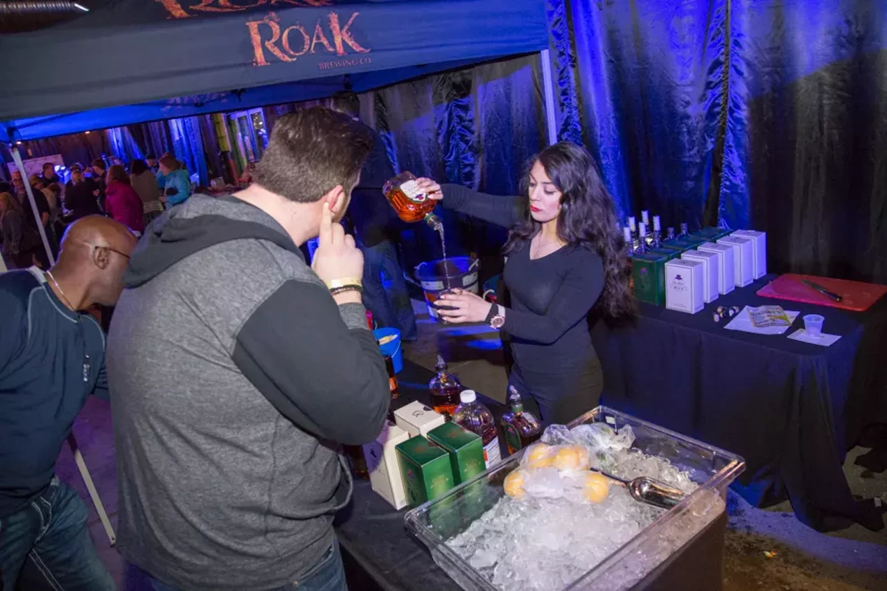 Image: PHOTOS: Whiskey Business 2016