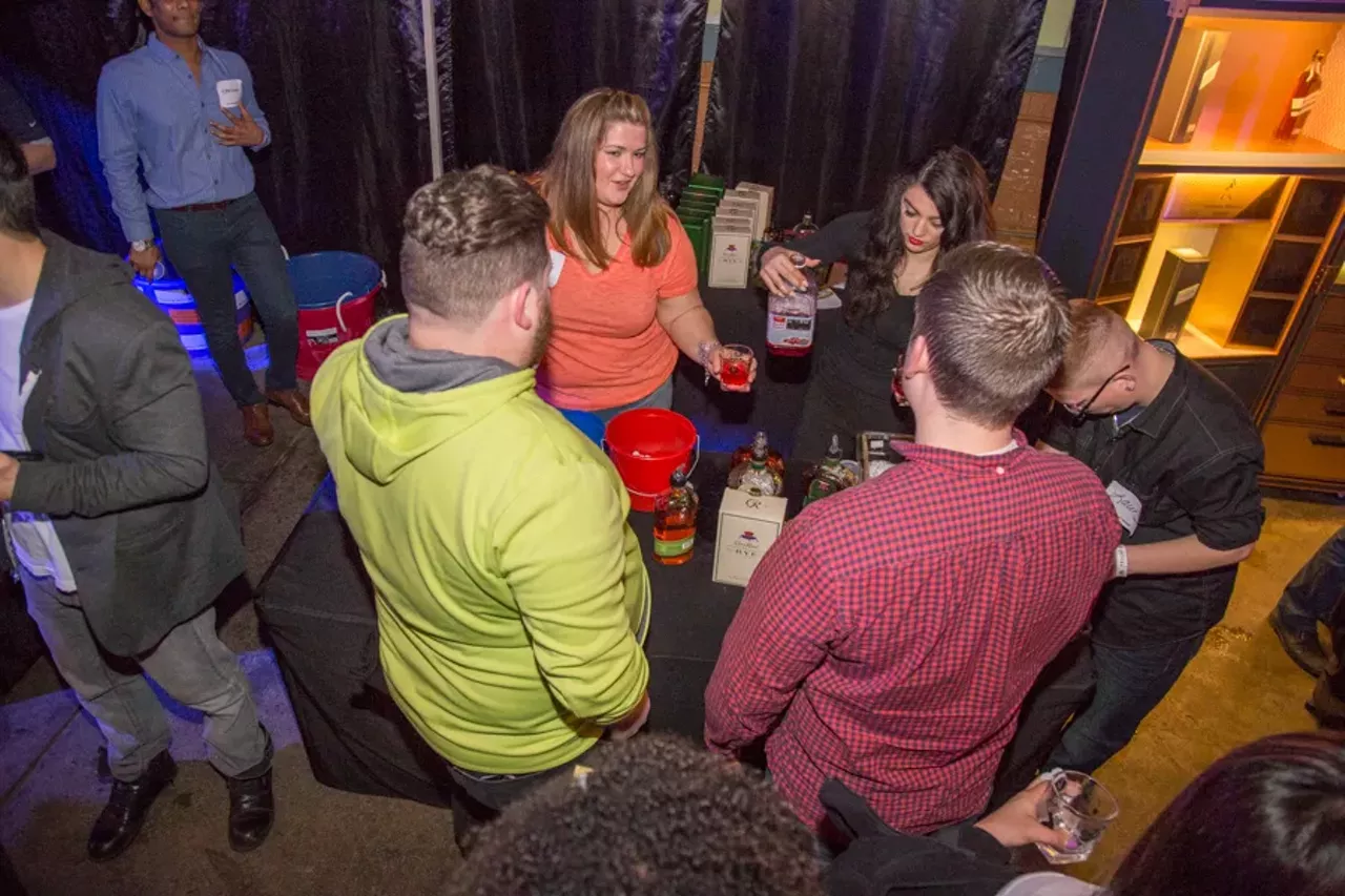 Image: PHOTOS: Whiskey Business 2016