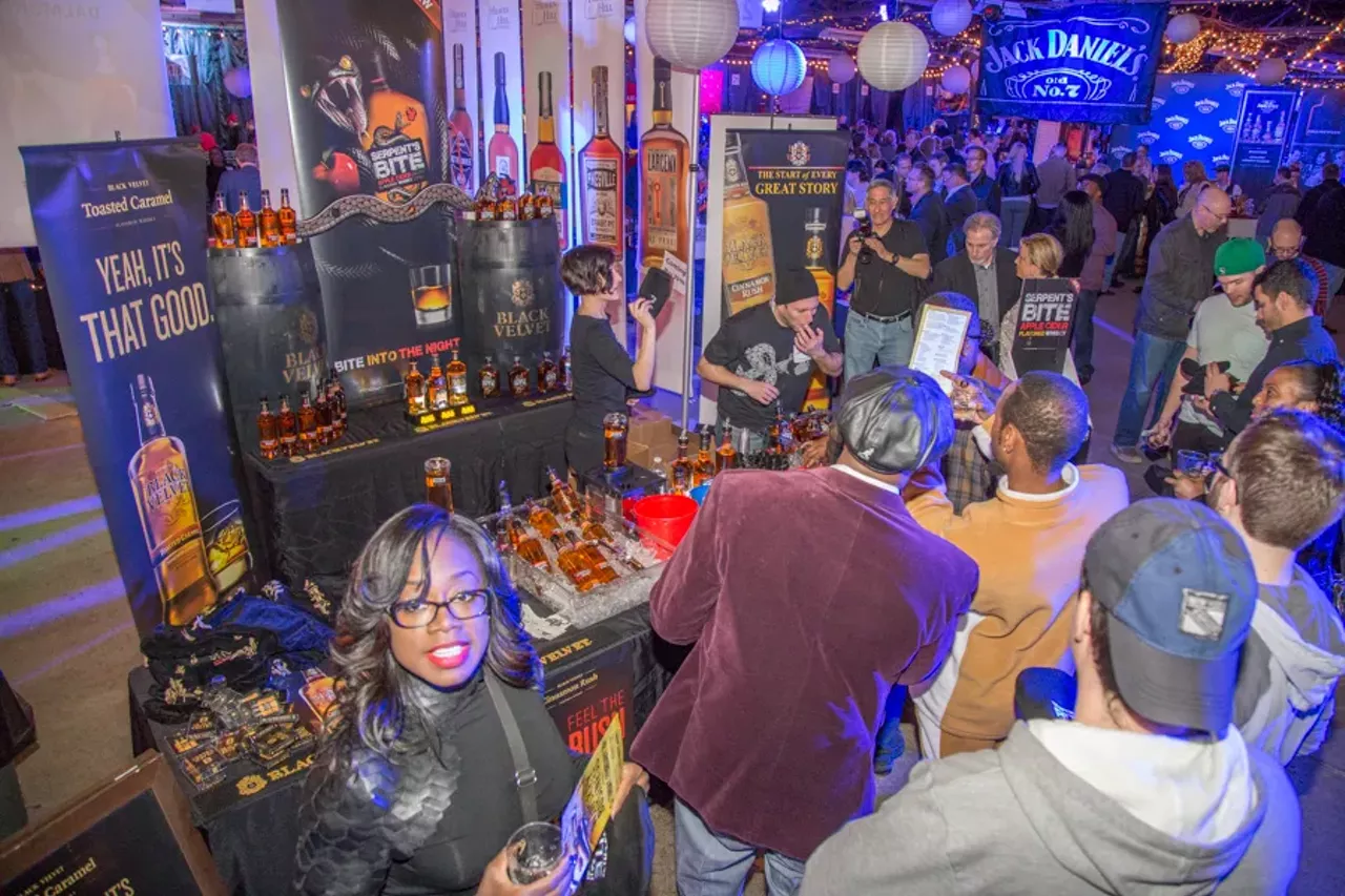 Image: PHOTOS: Whiskey Business 2016