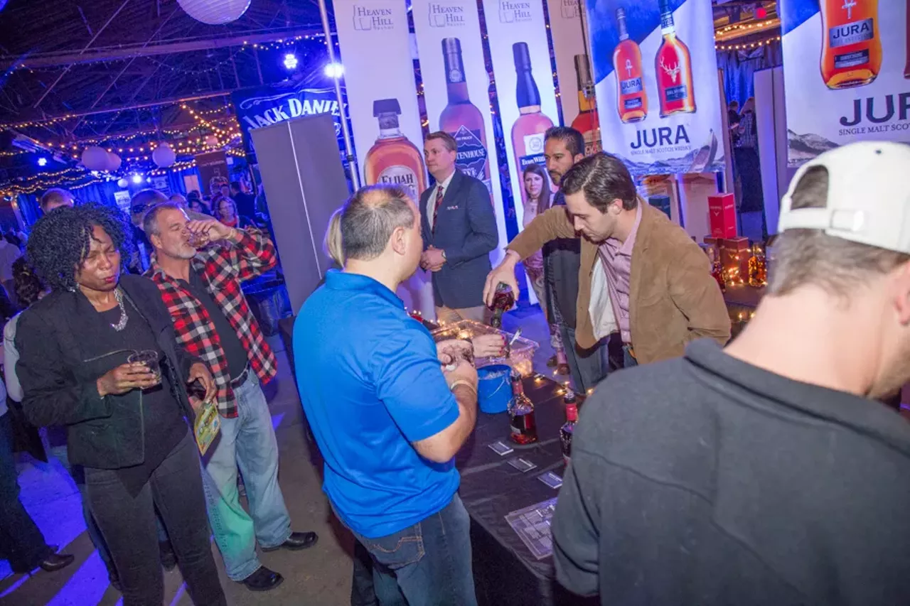 Image: PHOTOS: Whiskey Business 2016
