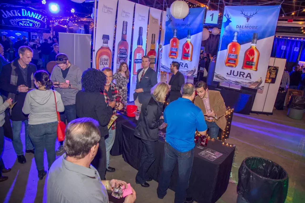 Image: PHOTOS: Whiskey Business 2016