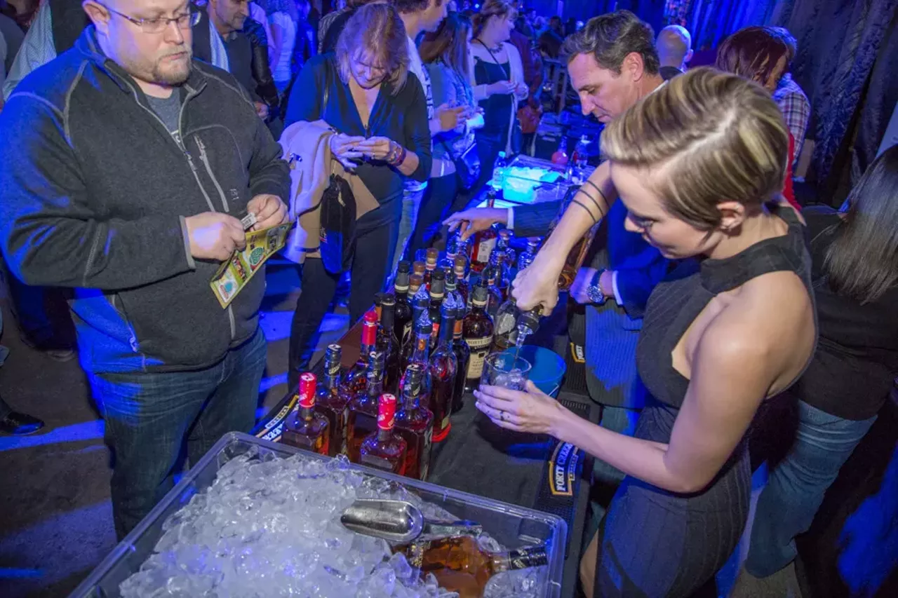 Image: PHOTOS: Whiskey Business 2016