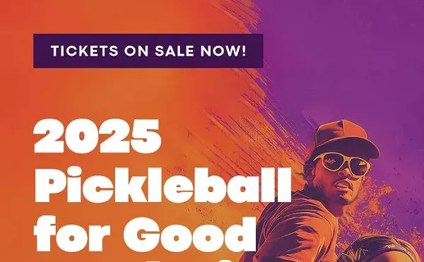 Image: Pickleball for Good Fundraiser