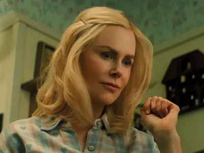 Nicole Kidman stars in Holland.