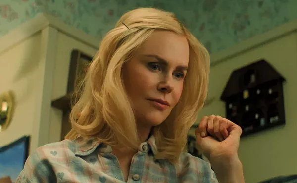 Nicole Kidman stars in Holland.