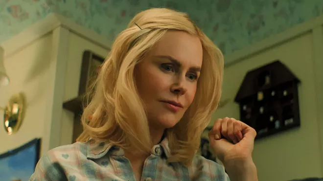 Nicole Kidman stars in Holland.