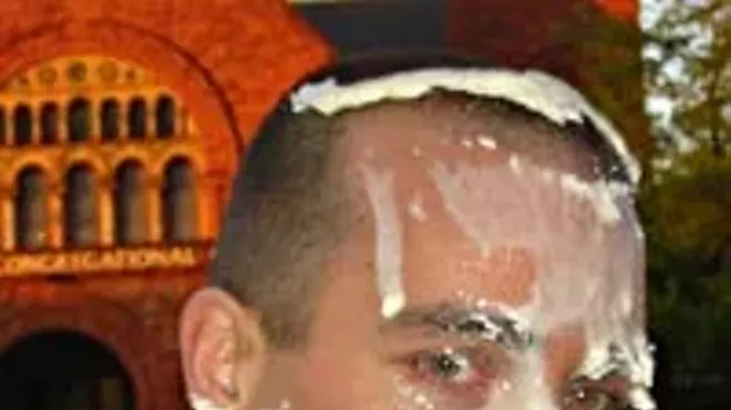 Image: Pie are squared