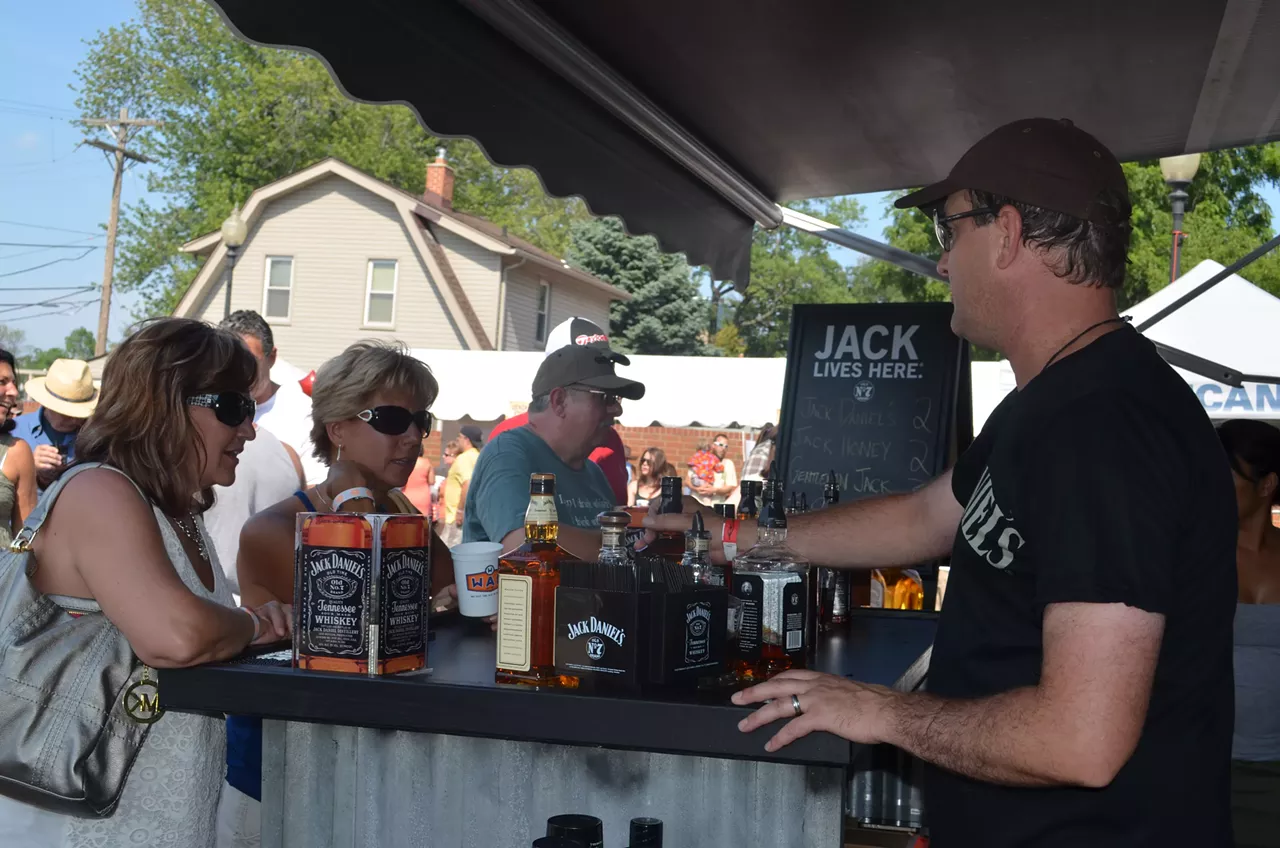 Image: Pig and Whiskey