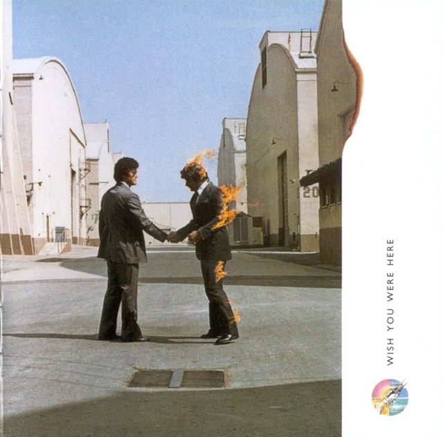 Pink Floyd - Wish You Were Here: Experience (EMI)