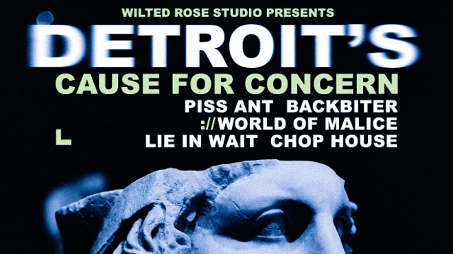 Image: Piss Ant, Backbiter, World Of Malice, Lie In Wait, Chop House