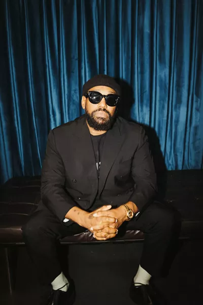 Image: PJ Morton