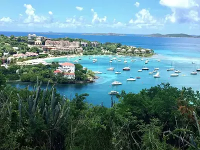 Image: Plan the Ultimate Adventure to the US Virgin Islands