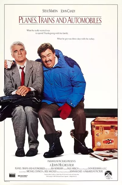 Image: Planes, Trains and Automobiles