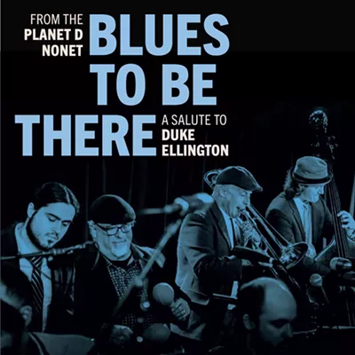 Image: Planet D Celebrates New CD at Cliff Bell's!