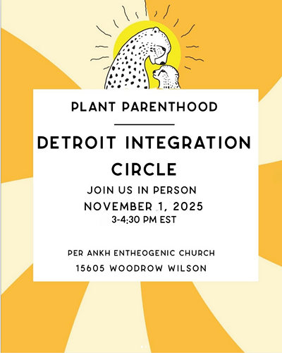 Plant Parenthood Detroit Integration Circle