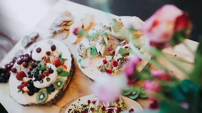Plant-based deliciousness