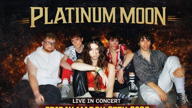 Image: Platinum Moon