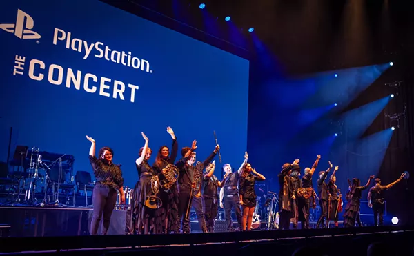 Image: PlayStation: The Concert