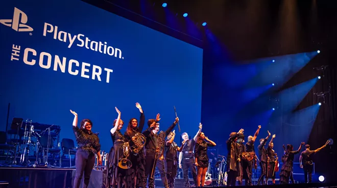 Image: PlayStation: The Concert
