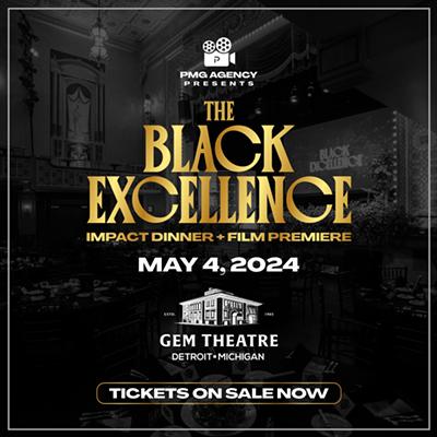 PMG Black Excellence Impact Dinner and Film Premiere