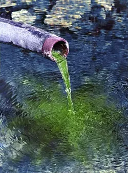 Poisoning Ourselves