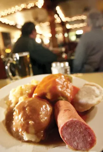 Image: Polish Village Cafe