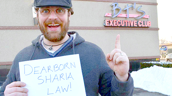 Politics and Prejudices: No, Dearborn is not under Sharia law
