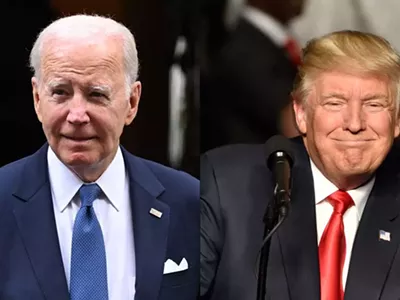 The 2024 election is shaping up to be a Biden-Trump rematch.