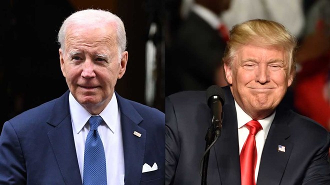 The 2024 election is shaping up to be a Biden-Trump rematch.