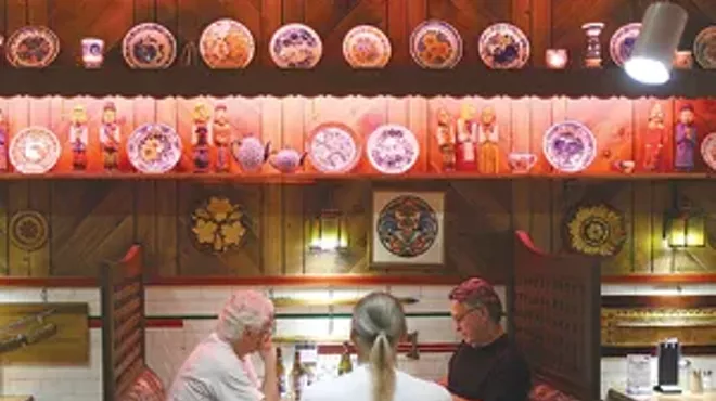 Image: Polonia Restaurant
