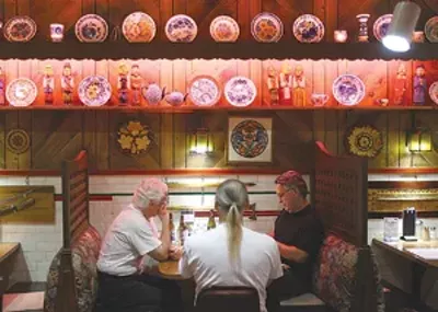 Image: Polonia Restaurant