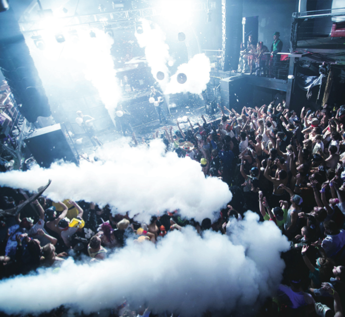 Image: Pontiac’s Elektricity serves up lights, music, and magic