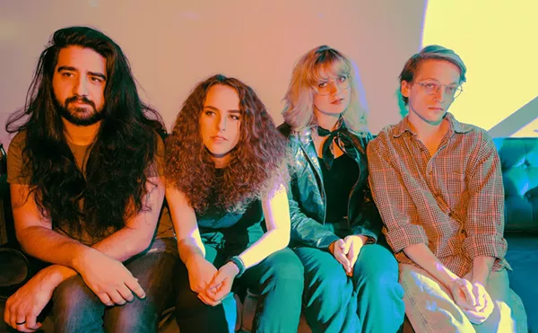 Image: Pool Kids, Truth Club, Pony