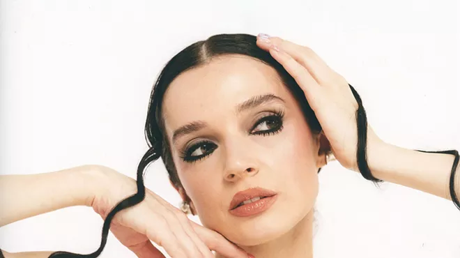 Image: Poppy - Constantly Nowhere Tour